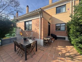 Casa adosada en venta en Las Villas - Sta Ana en Valladolid
