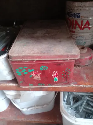 Antigüedades varias