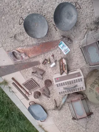 Antigüedades varias