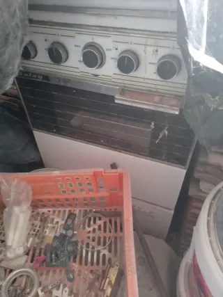 Antigüedades varias