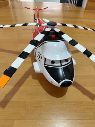 Helicóptero de juguete Cars