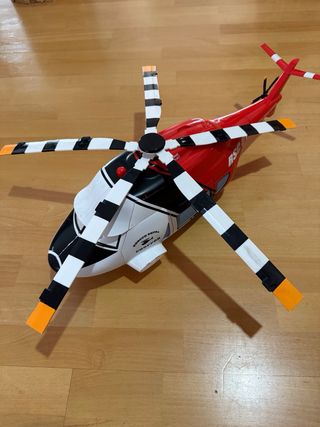 Helicóptero de juguete Cars