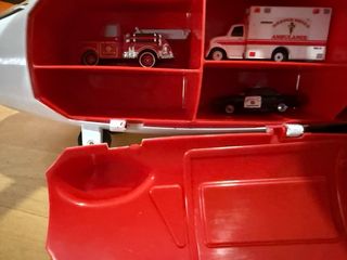 Helicóptero de juguete Cars