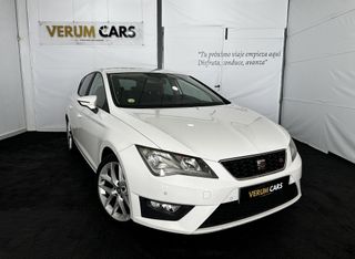 SEAT Leon 2013 ¡190.000kms  TOTALMENTE IMPOLUTO!