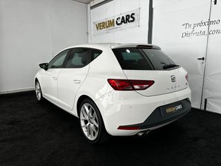 SEAT Leon 2013 ¡190.000kms  TOTALMENTE IMPOLUTO!