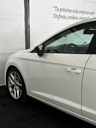 SEAT Leon 2013 ¡190.000kms  TOTALMENTE IMPOLUTO!