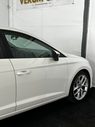 SEAT Leon 2013 ¡190.000kms  TOTALMENTE IMPOLUTO!