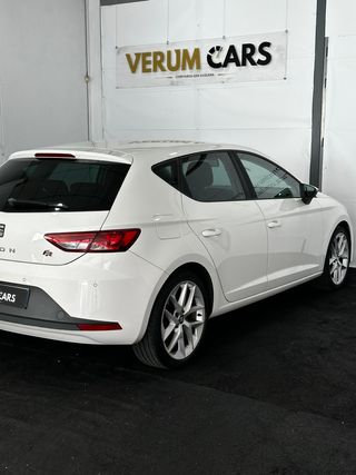 SEAT Leon 2013 ¡190.000kms  TOTALMENTE IMPOLUTO!