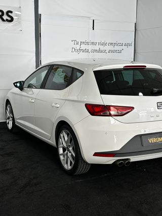 SEAT Leon 2013 ¡190.000kms  TOTALMENTE IMPOLUTO!