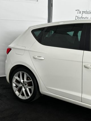 SEAT Leon 2013 ¡190.000kms  TOTALMENTE IMPOLUTO!