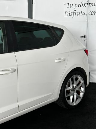 SEAT Leon 2013 ¡190.000kms  TOTALMENTE IMPOLUTO!