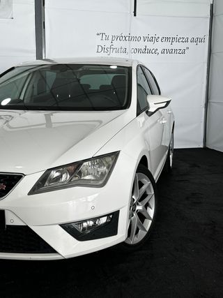 SEAT Leon 2013 ¡190.000kms  TOTALMENTE IMPOLUTO!