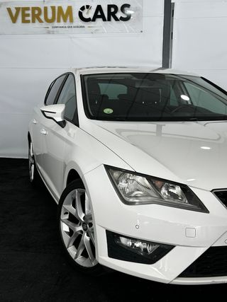 SEAT Leon 2013 ¡190.000kms  TOTALMENTE IMPOLUTO!