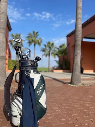 Bolsa de Golf Titleist Vintage Cart Bag