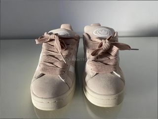 Adidas Campus 00s Beige/Rosa Talla 37