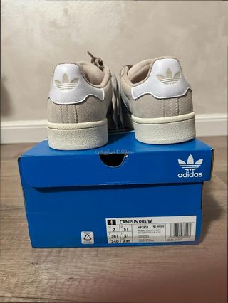 Adidas Campus 00s Beige Talla 37