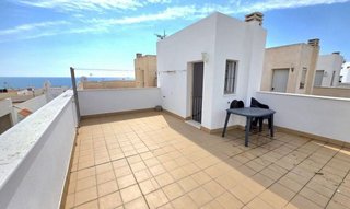 Casa adosada en venta en Carboneras