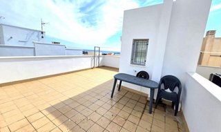 Casa adosada en venta en Carboneras