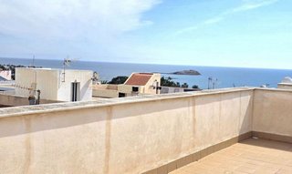 Casa adosada en venta en Carboneras