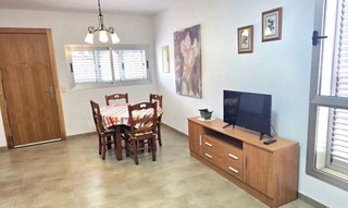 Casa adosada en venta en Carboneras