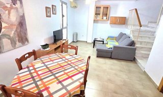 Casa adosada en venta en Carboneras