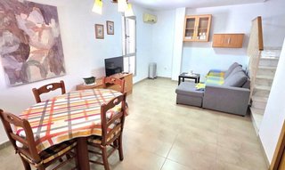 Casa adosada en venta en Carboneras