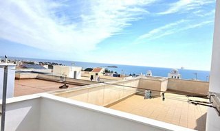 Casa adosada en venta en Carboneras