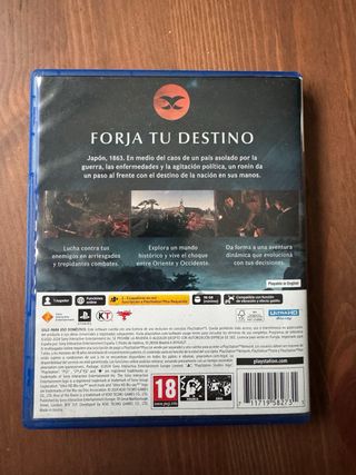 Rise of the Ronin PS5