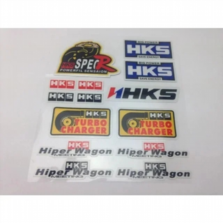 Pegatinas HKS