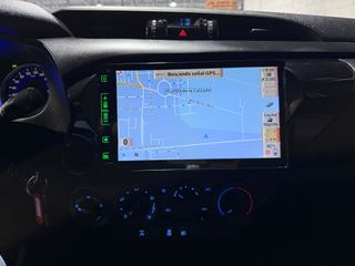 TOYOTA HILUX DOBLE CABINA 2.4 D-4D GX 150 CV 6VEL