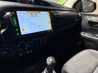 TOYOTA HILUX DOBLE CABINA 2.4 D-4D GX 150 CV 6VEL