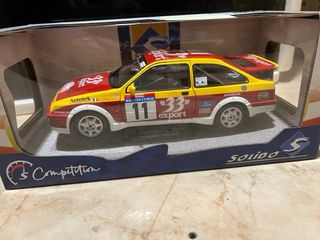 Ford Sierra Cosworth Rally 1:18