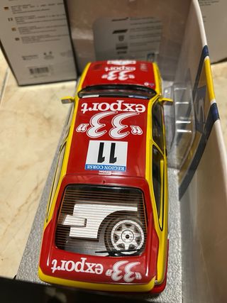 Ford Sierra Cosworth Rally 1:18