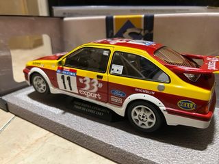 Ford Sierra Cosworth Rally 1:18