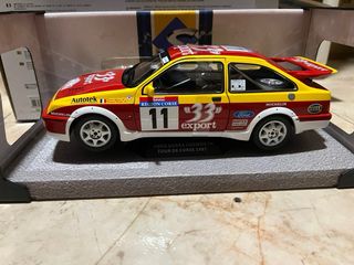 Ford Sierra Cosworth Rally 1:18
