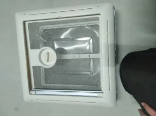 Claraboya Fiamma  camper autocaravana 40x40