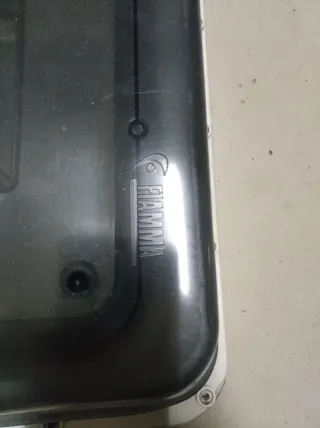 Claraboya Fiamma  camper autocaravana 40x40