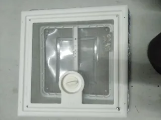 Claraboya Fiamma  camper autocaravana 40x40