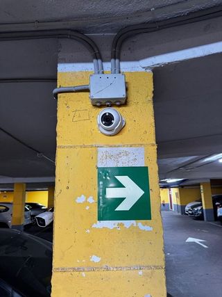 Garaje en venta en Mestalla en Valencia