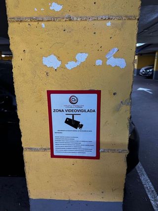 Garaje en venta en Mestalla en Valencia