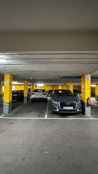 Garaje en venta en Mestalla en Valencia