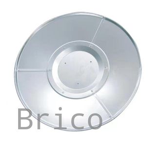 Estufa Exterior Butano Negra MT01554