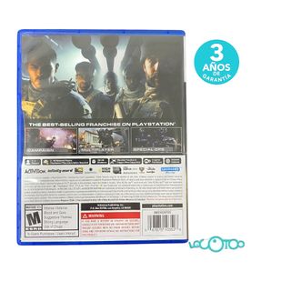 PS5 Call of Duty Modern Warfare 2