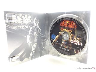 tekken 6