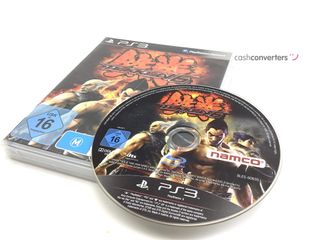 tekken 6