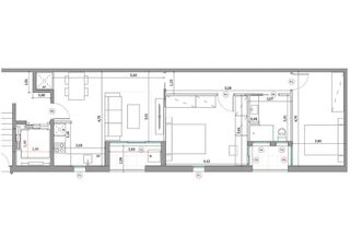 Piso en venta en Barri del Centre en Terrassa