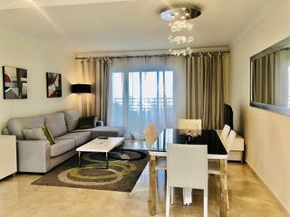 Piso en alquiler en Puerto Banús en Marbella