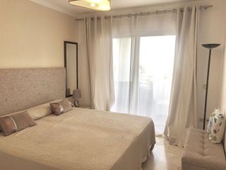 Piso en alquiler en Puerto Banús en Marbella