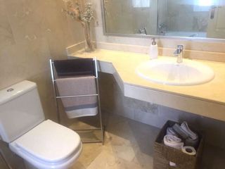 Piso en alquiler en Puerto Banús en Marbella