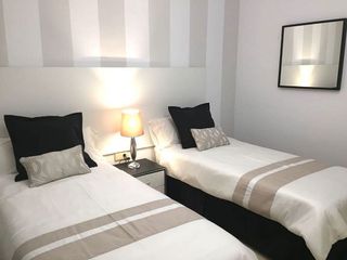 Piso en alquiler en Puerto Banús en Marbella